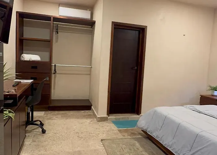Sencillo Apartment Tulum