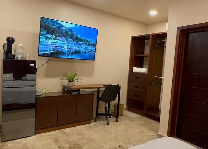 Sencillo Apartment *